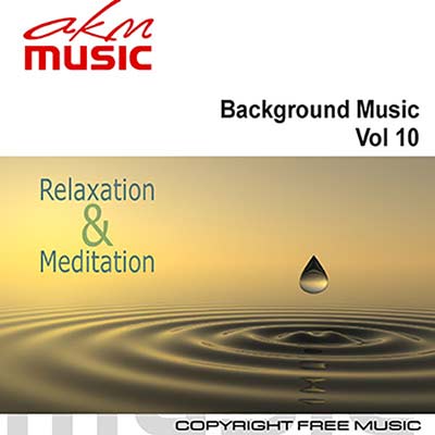 Background Music Vol 10 - Relaxation and Meditation